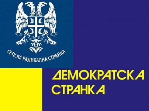 DS i SRS kritikuju nišku vlast 1 ds i srs