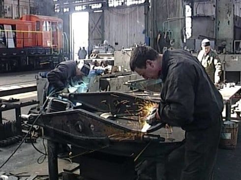 Zašto “MIN Lokomotiva” ide u stečaj? 14 min lokomotiva masinovodje rs