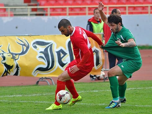 Treća pobeda Radničkog na pripremama 1 aleksandar jovanovic