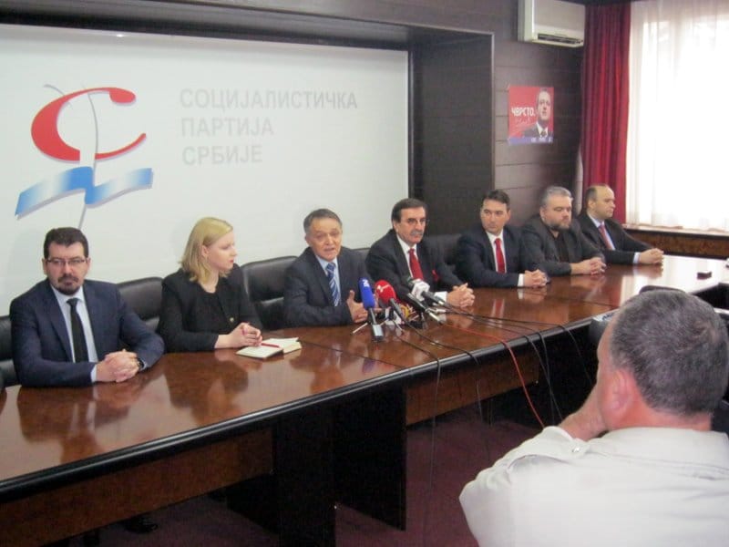 Rankovića imenovao Dačić 1 sps i rankovic