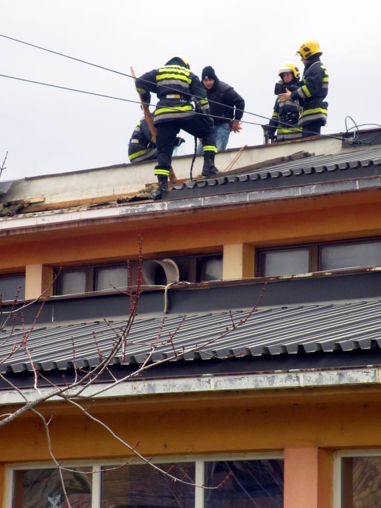 Vatrogasci OS Mika Antic