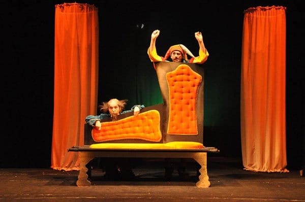 "Kneževi snovi" i "Mala princeza" u niškom Lutkarskom 18 kneyevi snovi