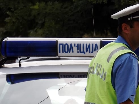 Policija saobracajna Ilustracija KOSTA Juzne vesti