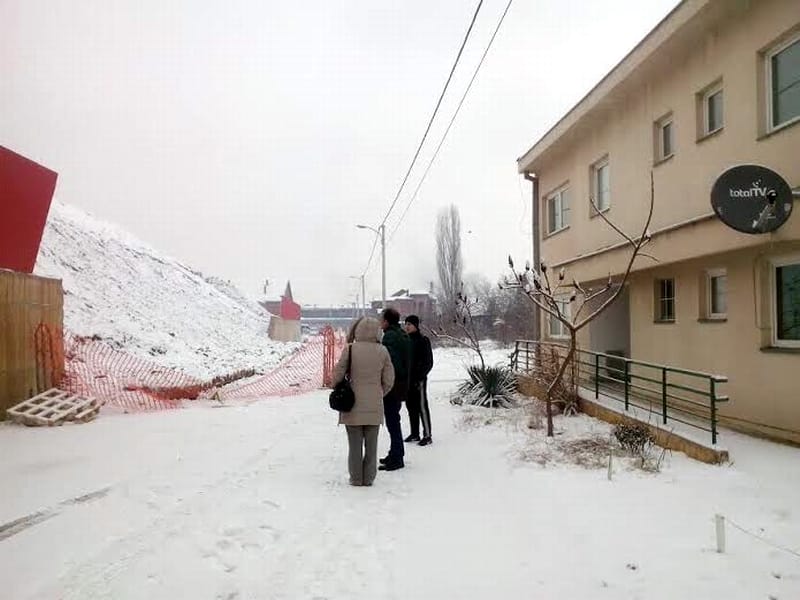 Zid leskovačke crepane se i dalje obrušava 20 LE3