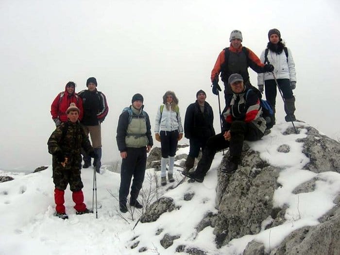 Planinarska staza pogodna i za one bez kondicije 5 Radov kamen