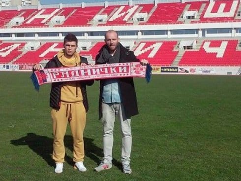 fk radnicki kirgistan