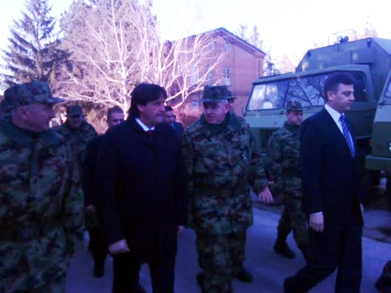 Gašić: Povratak vojske u Pirot početkom 2016. godine 13 gasic pirot