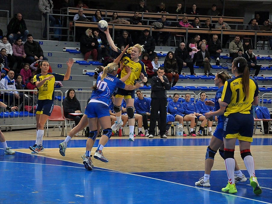 Dva evropska meča Naise u Čairu 1 anastazija djokovic naisa