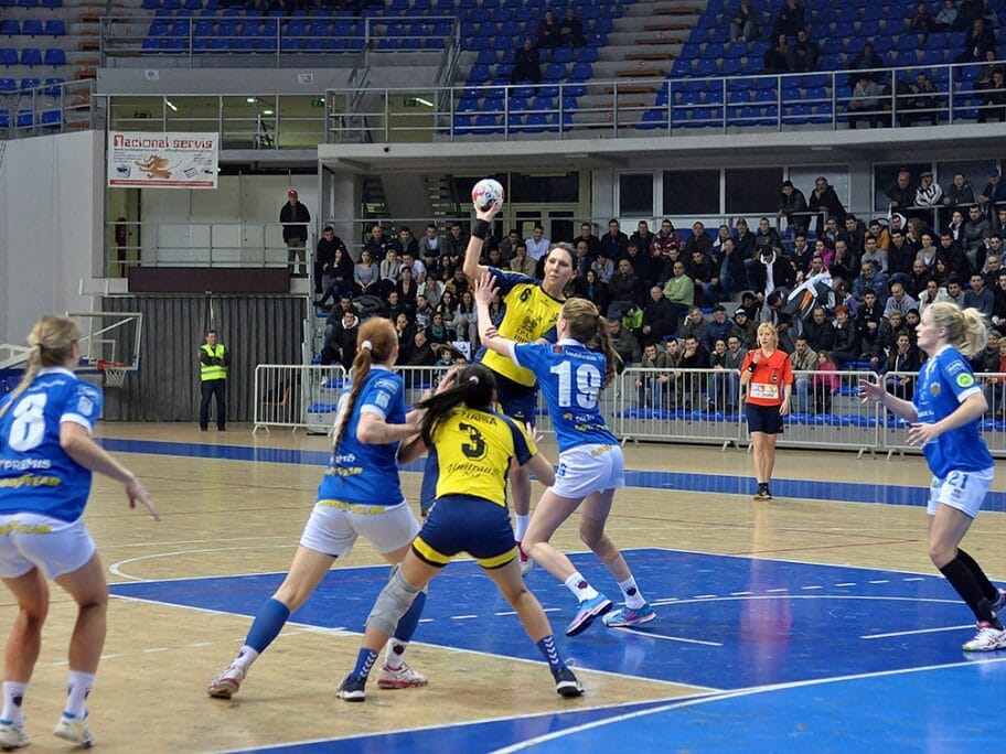 Poraz Naise od Frama u prvom meču 18 aleksandra pesic naisa