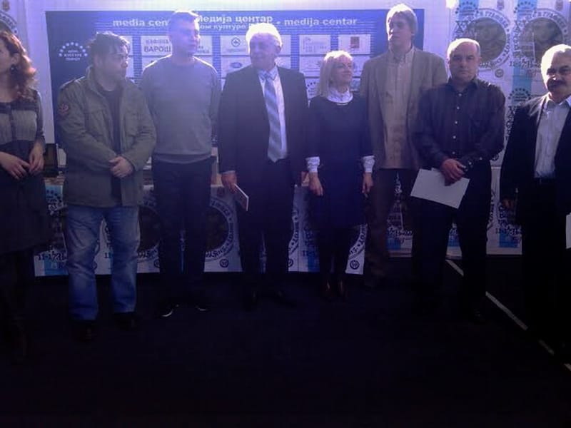 ziri i dobitnici nagrada za kratku pricu Pirot salon knjiga i grafike