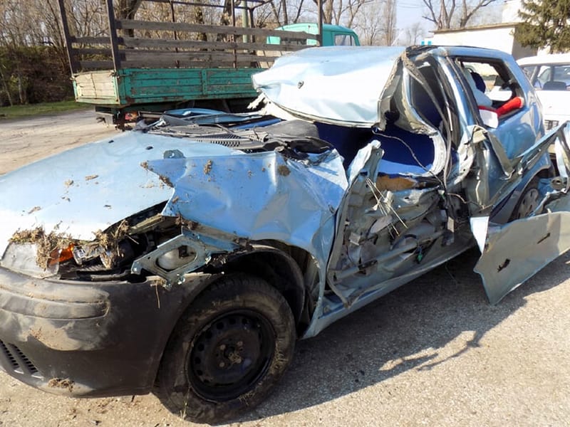 Stradali supruga i sin sekretara Eparhije vranjske 1 Sabac punto