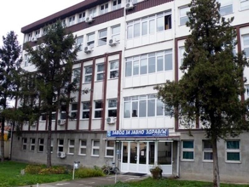 zavod za javno zdravlje Leskovac