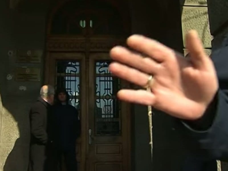 Novinarska udruženja: Kazniti radnika Višeg suda 15 rts snimanje