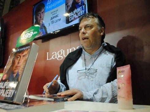 Nele Karajlić u Nišu promoviše "Fajront u Sarajevu" 14 490x370 nelek