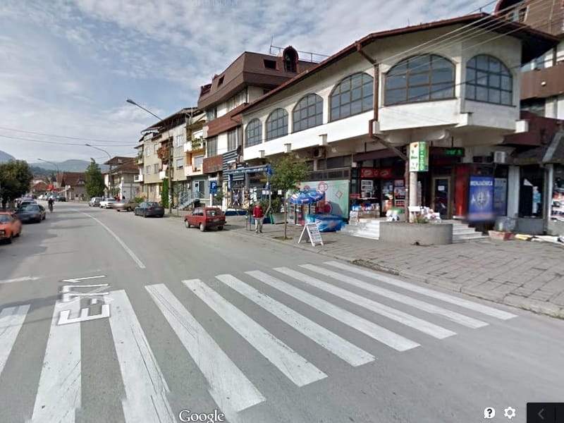 Svrljig Google Maps Opera