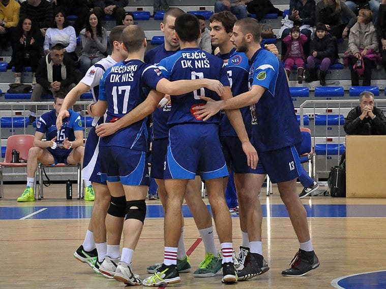 OK Niš slavio u derbiju 1 ok nis