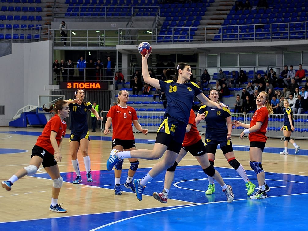 Naisa slavila protiv Radničkog iz Svilajnca 1 katarina tanaskovic