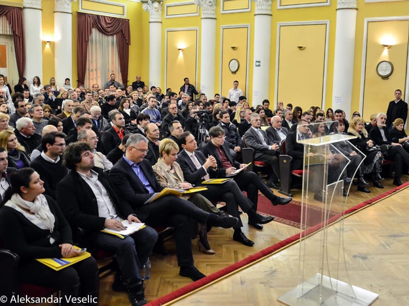 Besede u Zoranovu cast