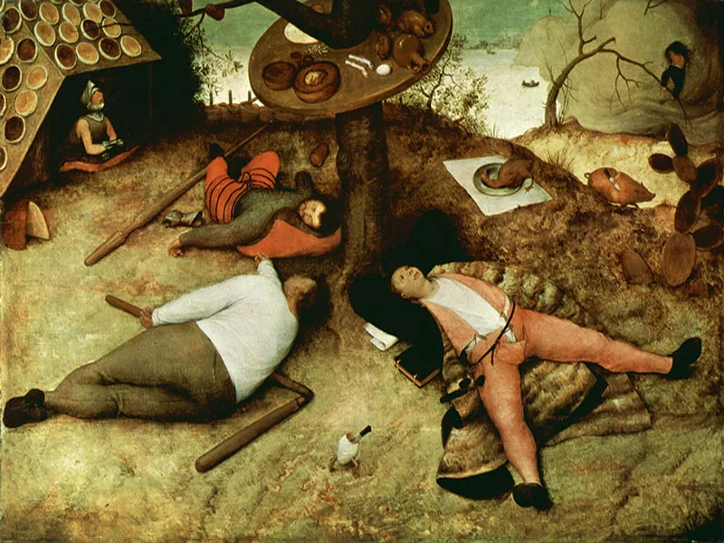 Usred Srbije - zemlja Dembelija 3 Pieter Bruegel Dembelija