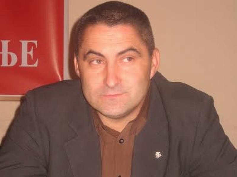 dejan ilic direktor KOMRAD
