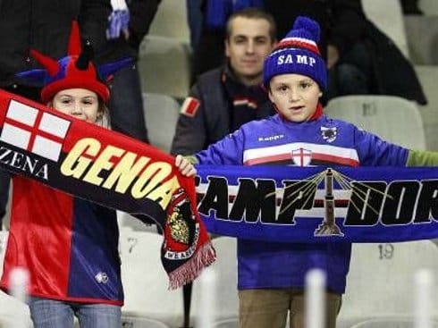 genoa sampdoria