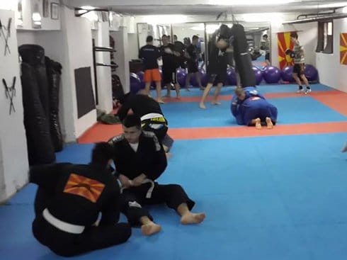 Šampionat u brazilskoj džiju džici u Nišu 15 dziju dzica