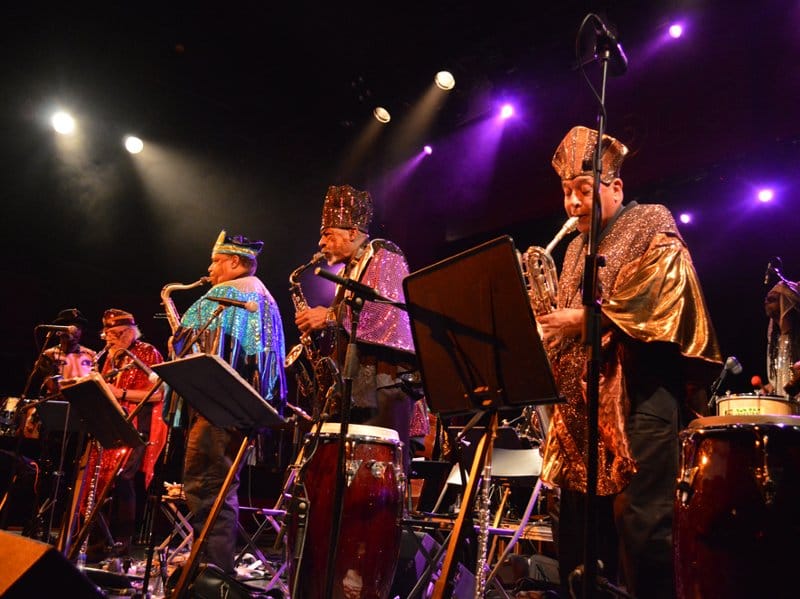 Sun Ra Arkestra