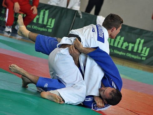 Dominacija Kinezisa na Prvenstvu centralne Srbije 1 dzudo klub kinezis