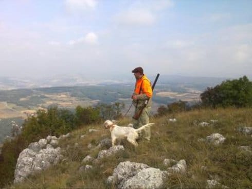 Hajka na vukove i šakale u Leskoviku 4 loviste nisava 01 t2