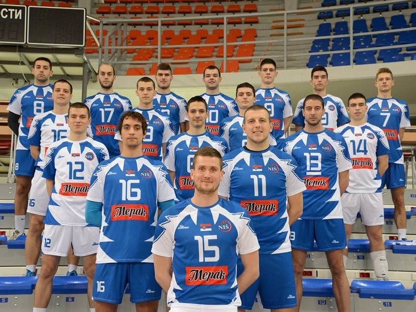 Odbojkaši Niša posle 5 setova slavili u Novom Sadu 1 ok nis grupno