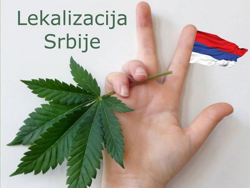Lekalizacija Srbije