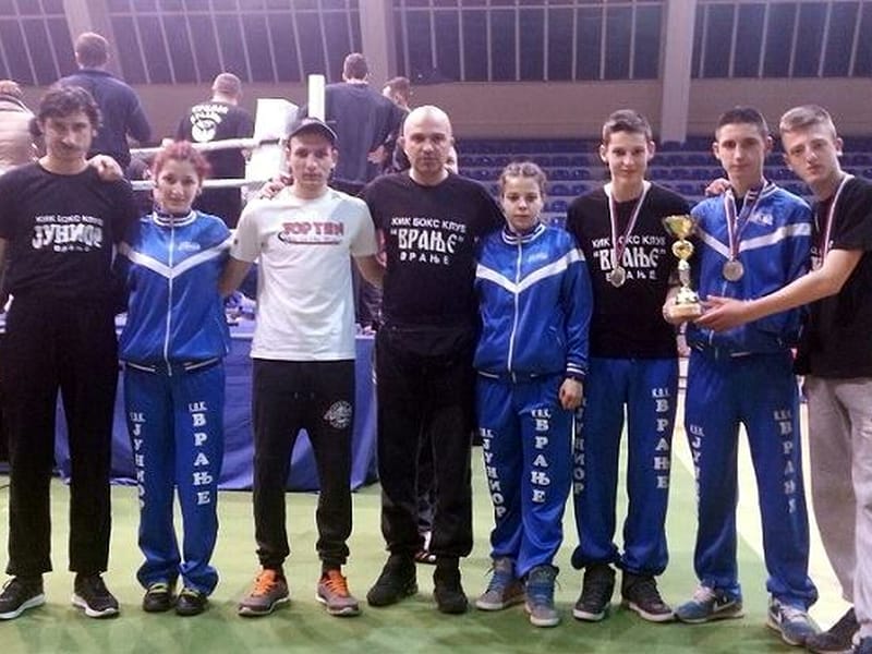 Uspeh vranjskih kikboksera u Aleksincu 4 unnamed