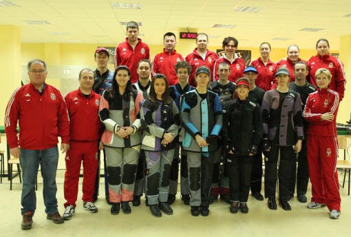 PRIPREME REPREZENTACIJA ZA ARNHEM