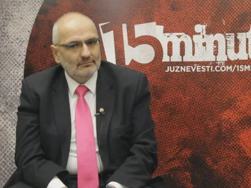 Živić: Moja smena je "naručena" iz Beograda 8 sashazivic