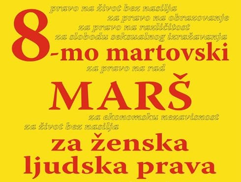 osmomartovski mars