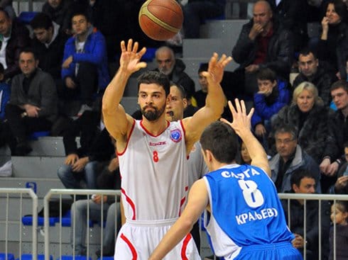 "Van Gog" odlaže utakmicu košarkaša Konstantina 9 nemanja barac konstantin