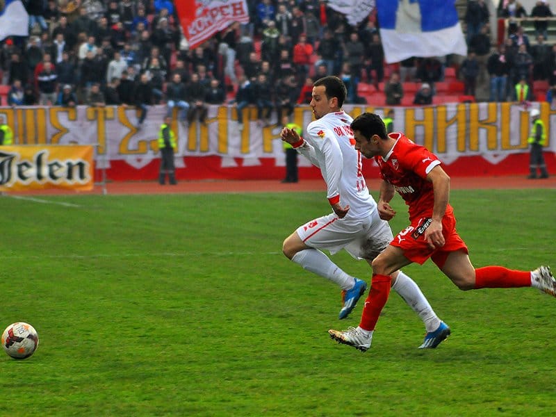 petar djurickovic radnicki