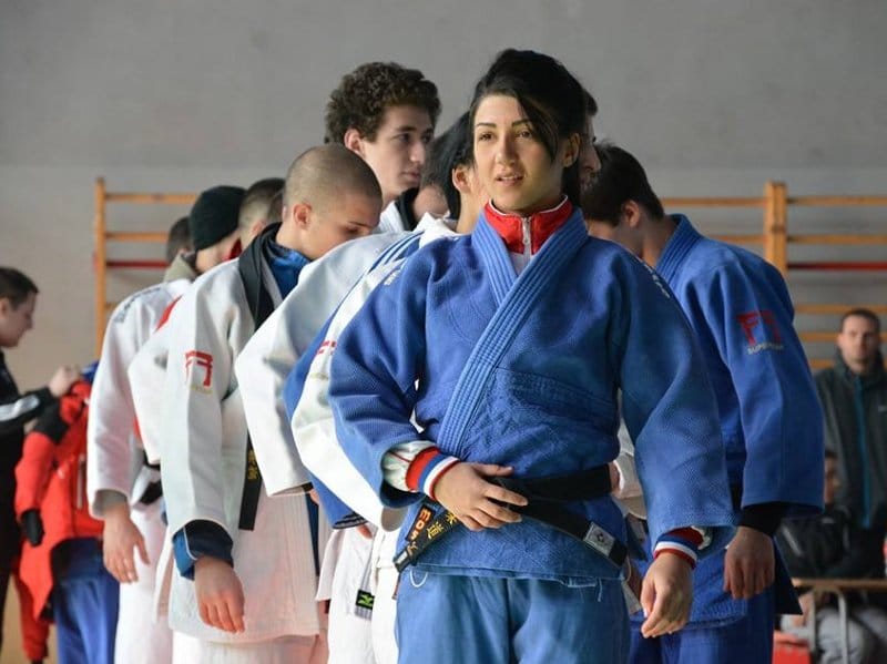 sara bozic kinezis
