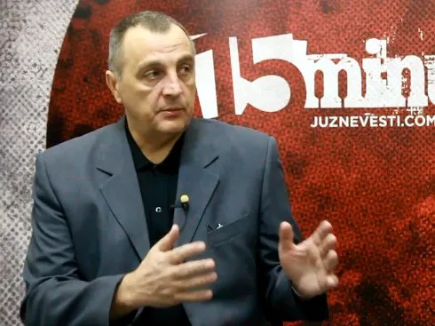 Živković najaktivniji poslanik sa juga Srbije, a Milisavljević najćutljiviji 12 zivkovic 15 minuta 2015