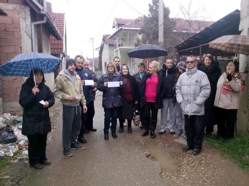 Isključili im vodu zbog tuđih dugovanja? 10 protest