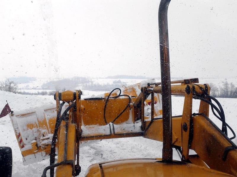 sneg vanredna situacija Kosta