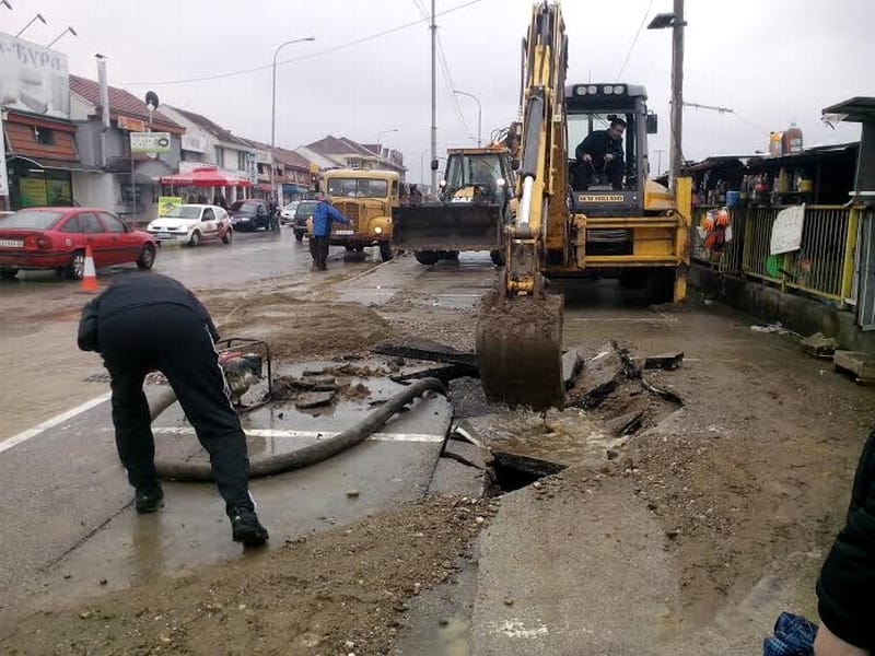 Normalizovano vodosnabdevanje u Leskovcu 8 2