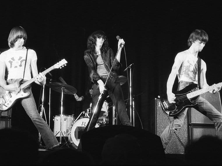 Ramones Toronto 1976