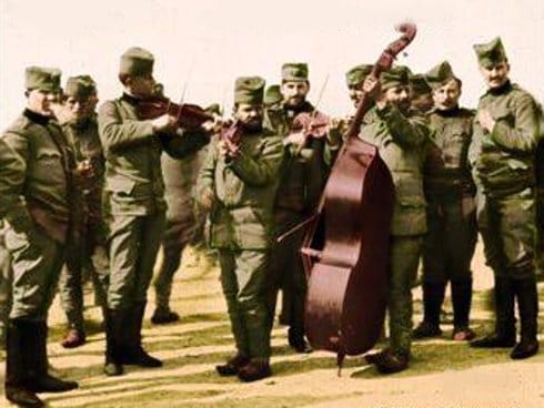 Izložba "Srbija i Srbi na filmu u I svetskom ratu" 12 srbi1svetskirat