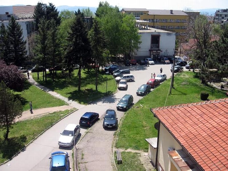 Zdravstveni centar Vranje
