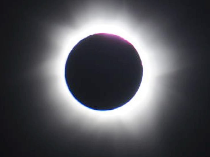 Solar eclipse