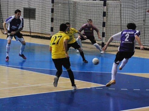KMF Kalča protiv branioca titule u četvrtfinalu Kupa 15 kmf kalca futsal