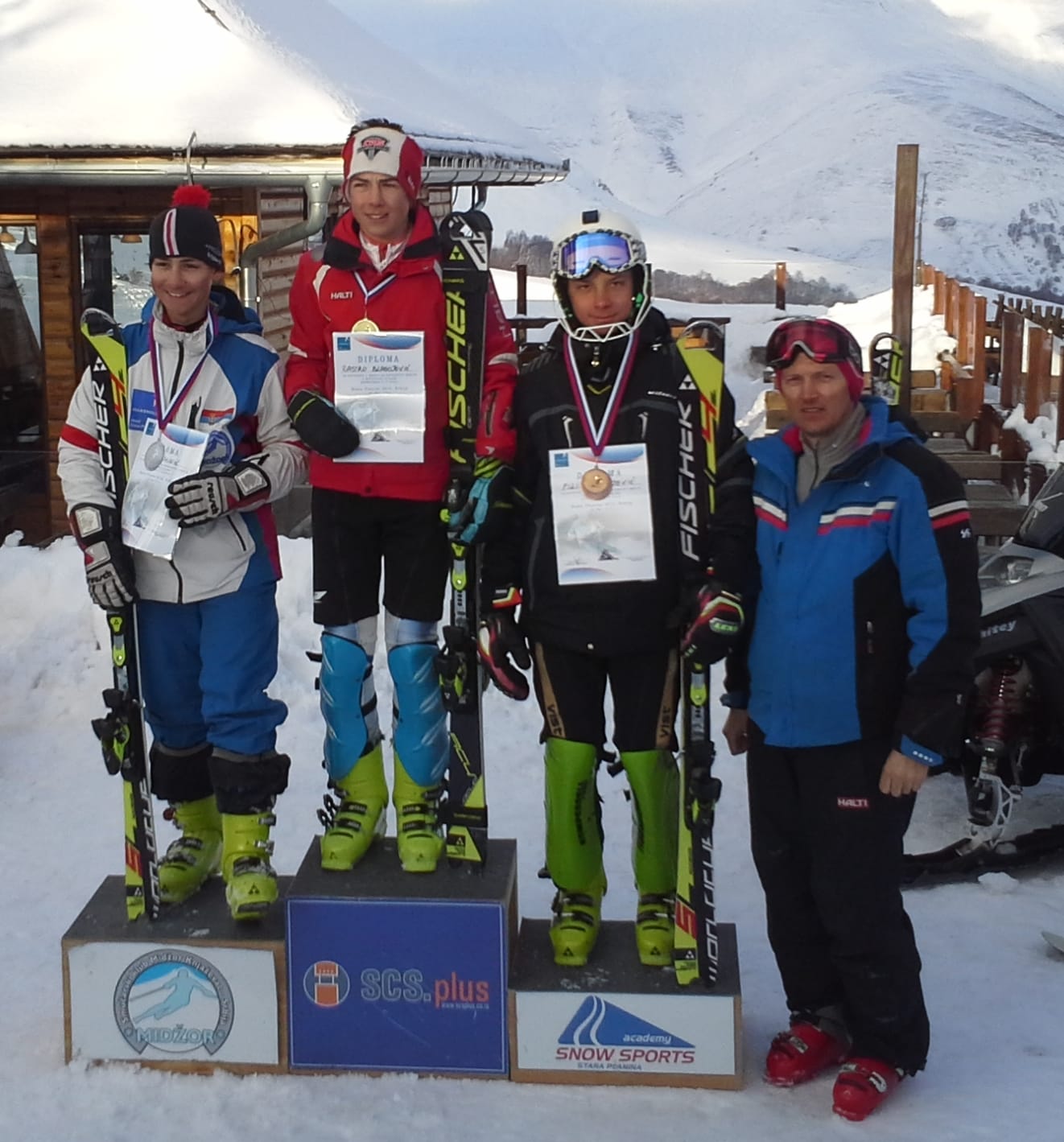 Rale SL prvo mesto drzavno 2015