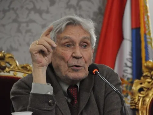 Promocija knjige o Vladeti Jerotiću u Niškom kulturnom centru 7 490x370 predavanje vladete jerotica1