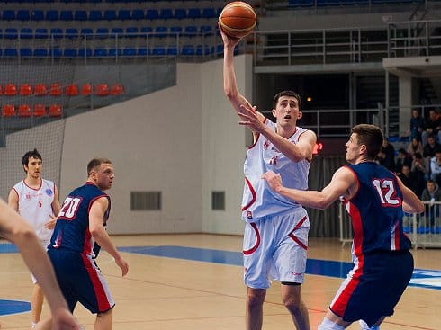 Konstantin sa Partizanom otvara Superligu 5 danilo tasic konstantin